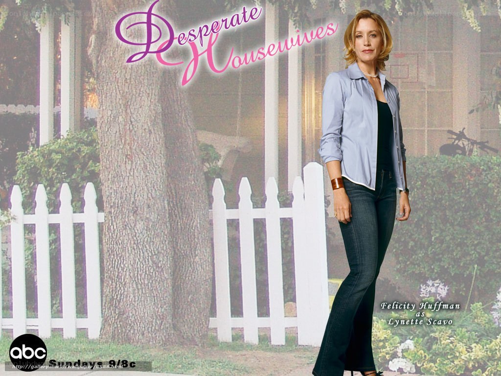 Desperate Housewives promotional image