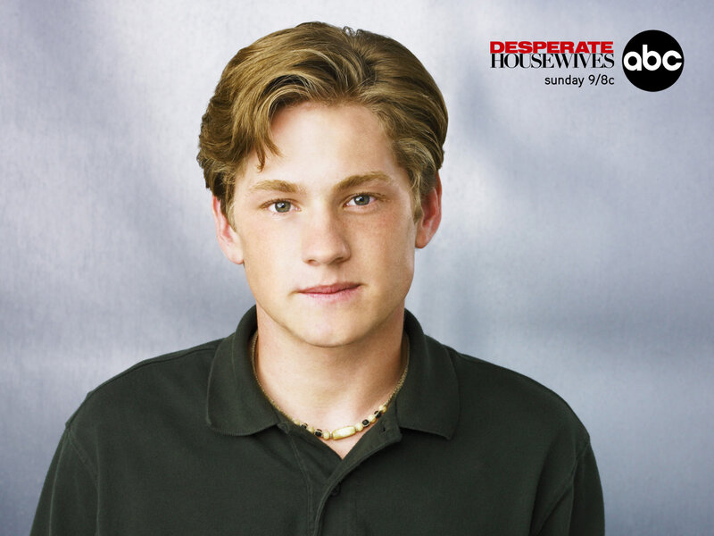 Desperate Housewives promotional portrait
