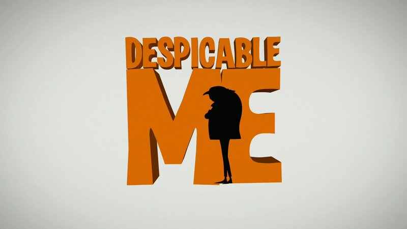 Despicable Me logo