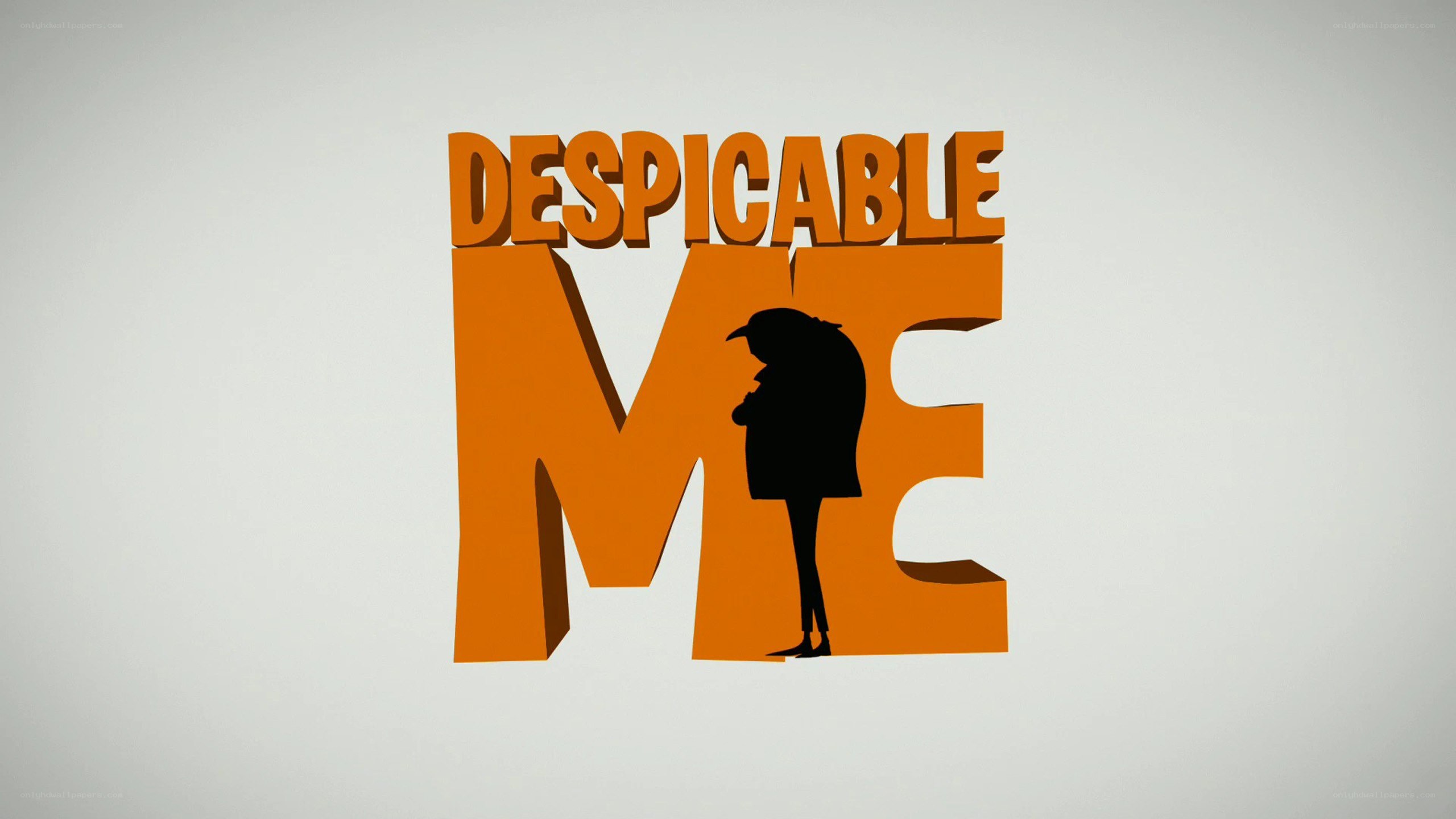 Despicable Me logo