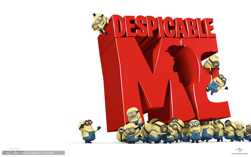 Despicable Me Minions