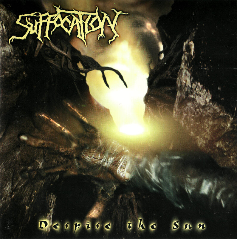 Despise the Sun album cover