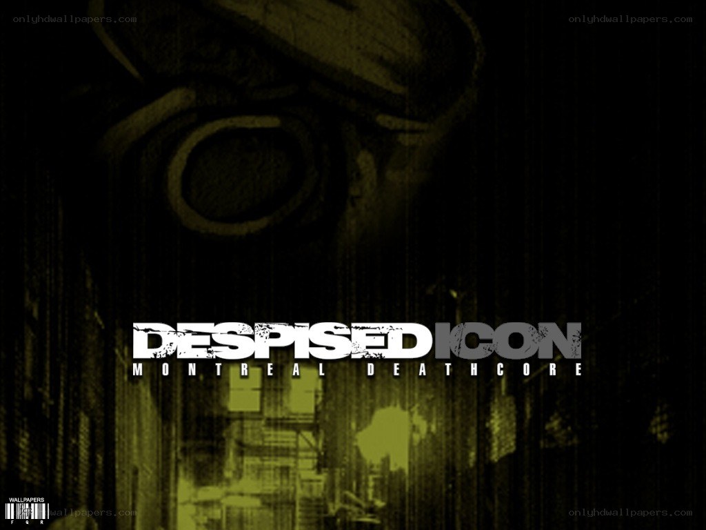 Despised Icon Montreal Deathcore