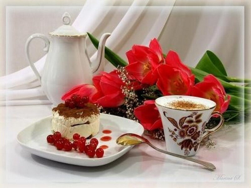 Dessert and Coffee Set