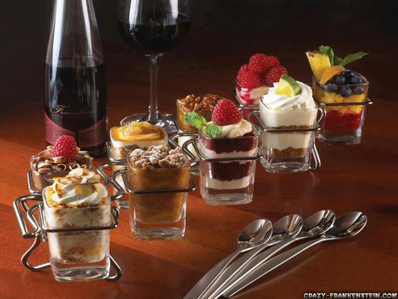 Dessert Assortment