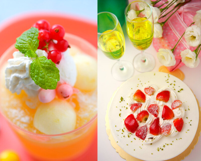 Desserts and Drinks