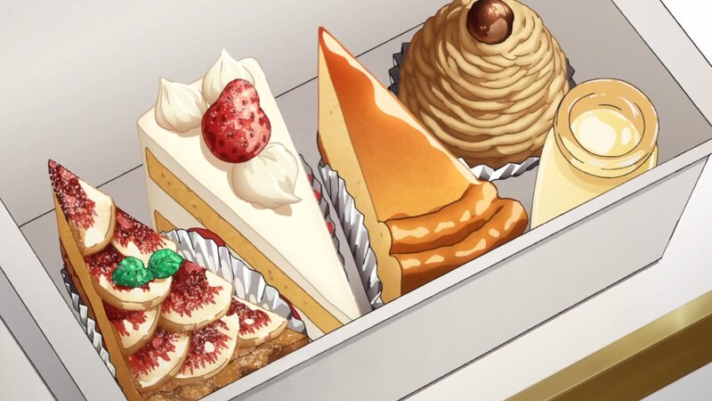 Desserts in a Box