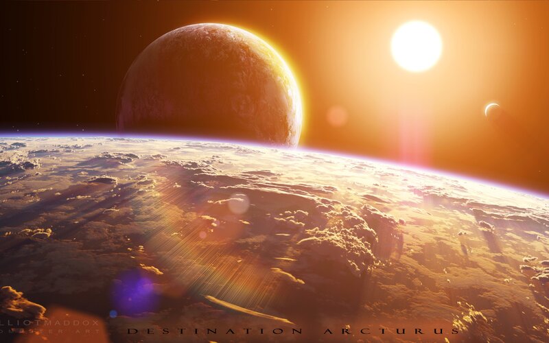Destination Arcturus