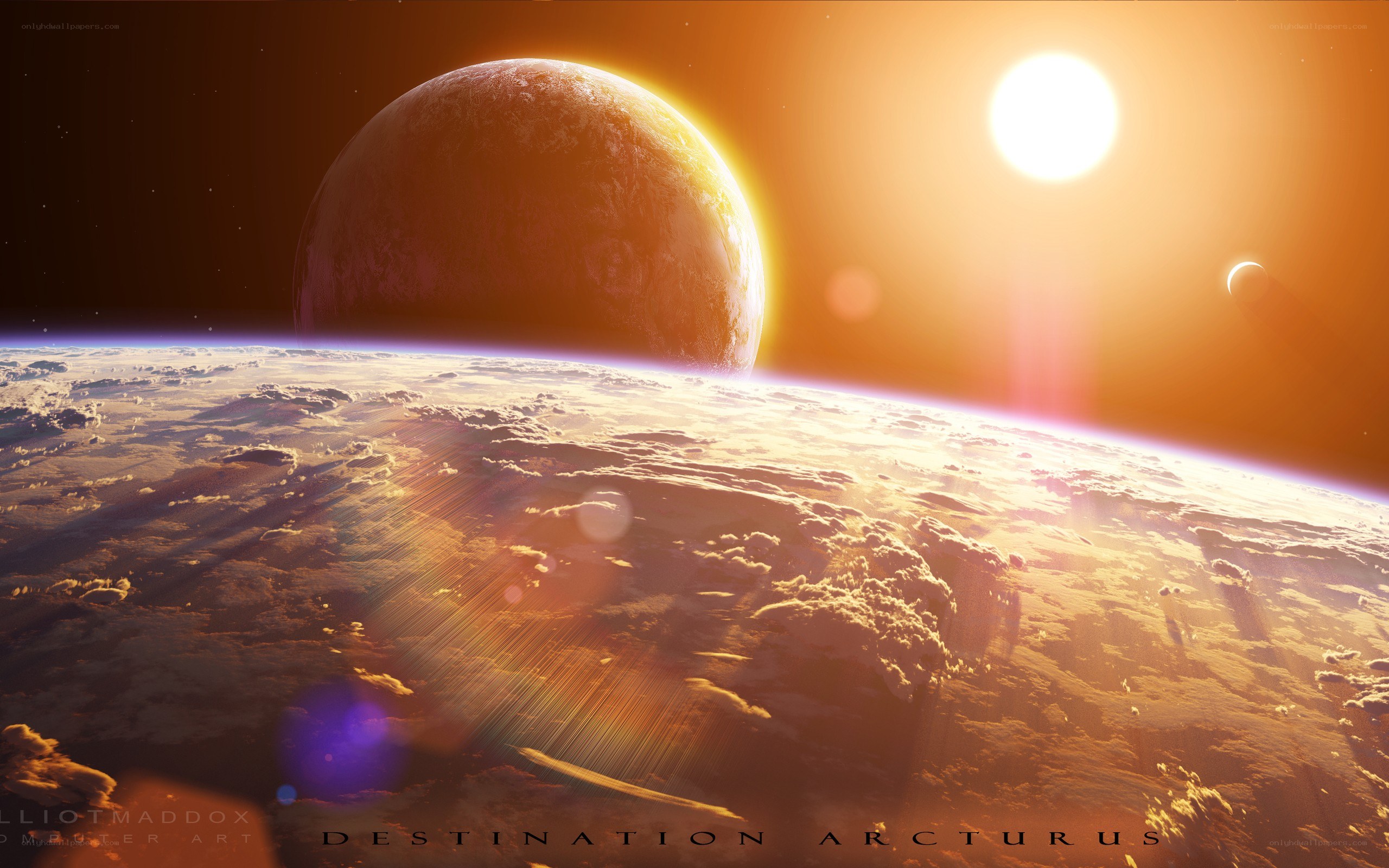 Destination Arcturus