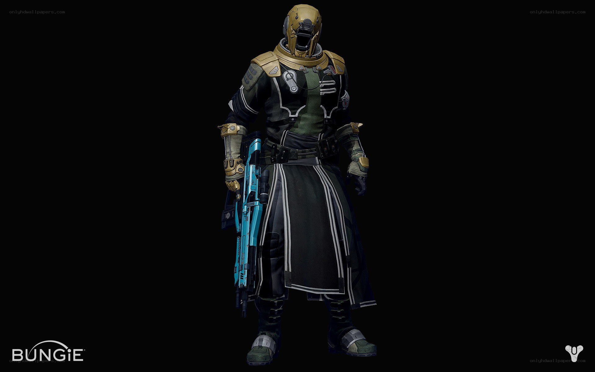 Destiny 2 character armor