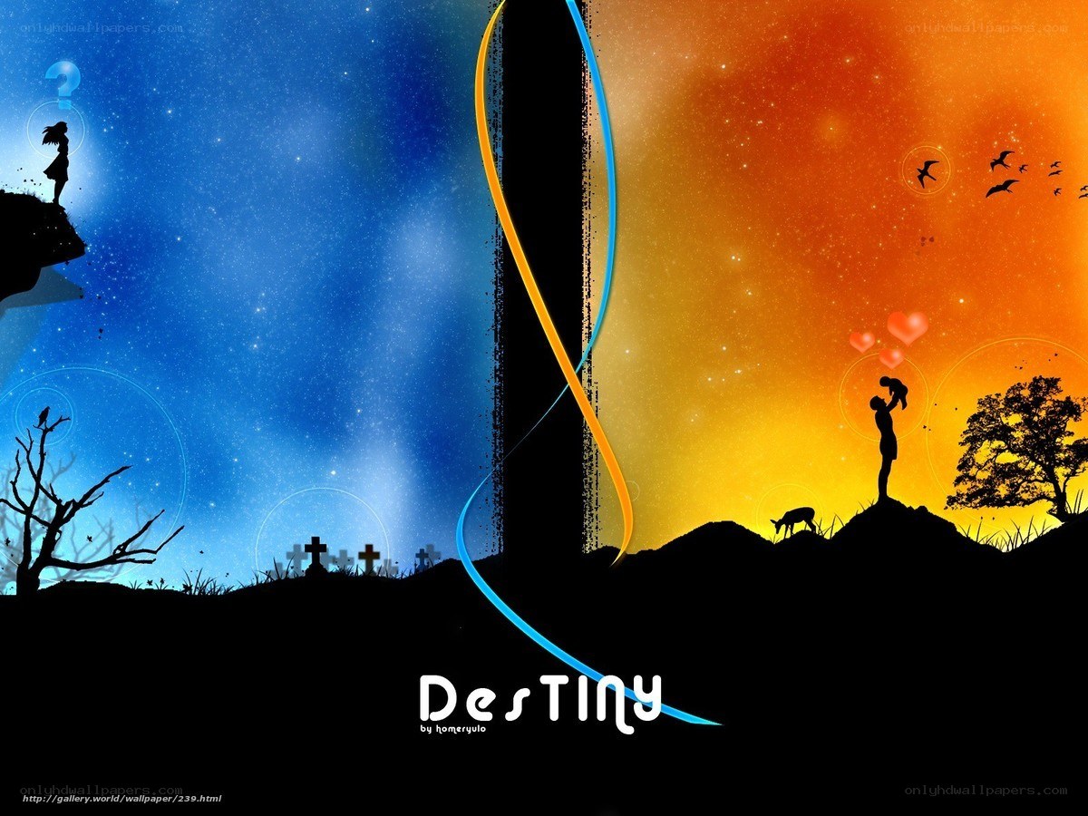 Destiny: A Tale of Two Worlds
