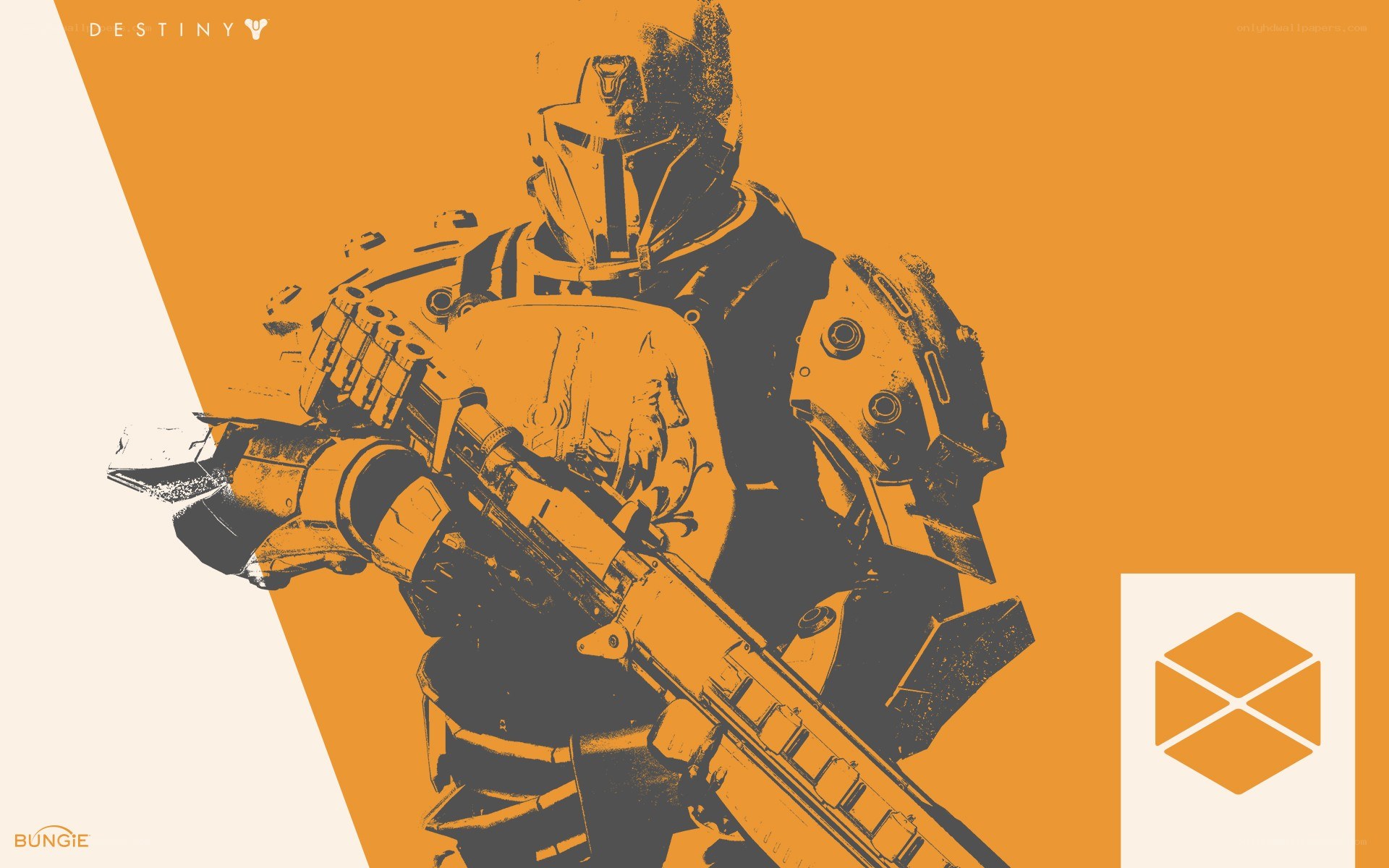 Destiny character artwork