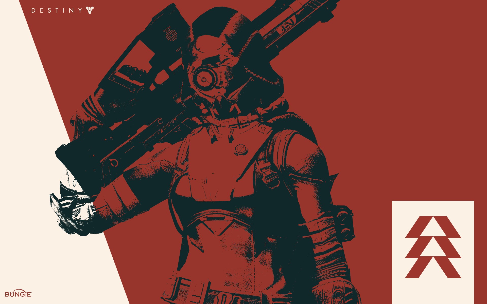 Destiny character artwork