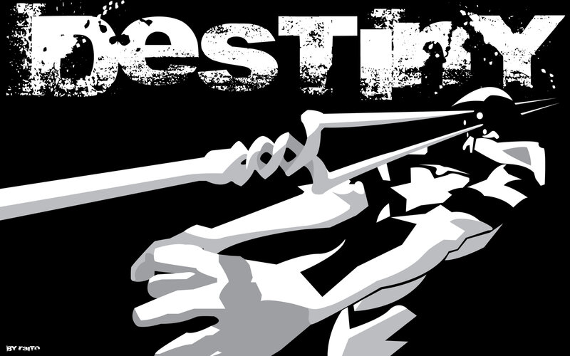 Destiny game artwork