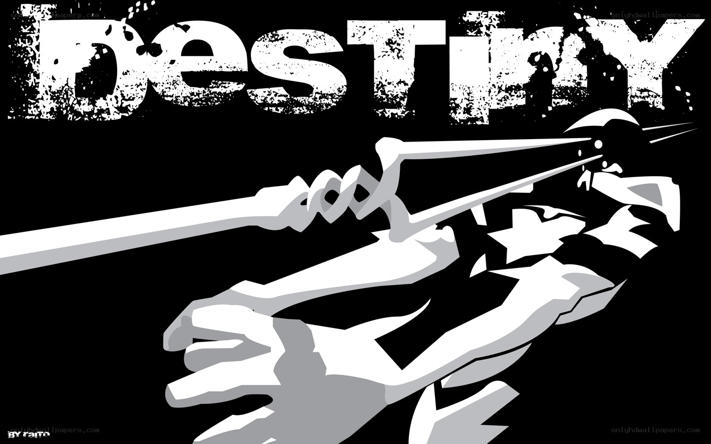 Destiny game artwork
