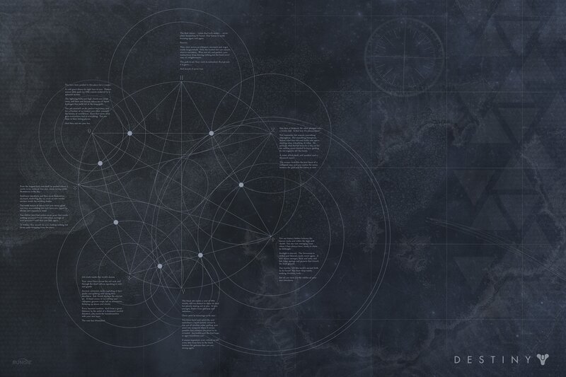Destiny game concept art