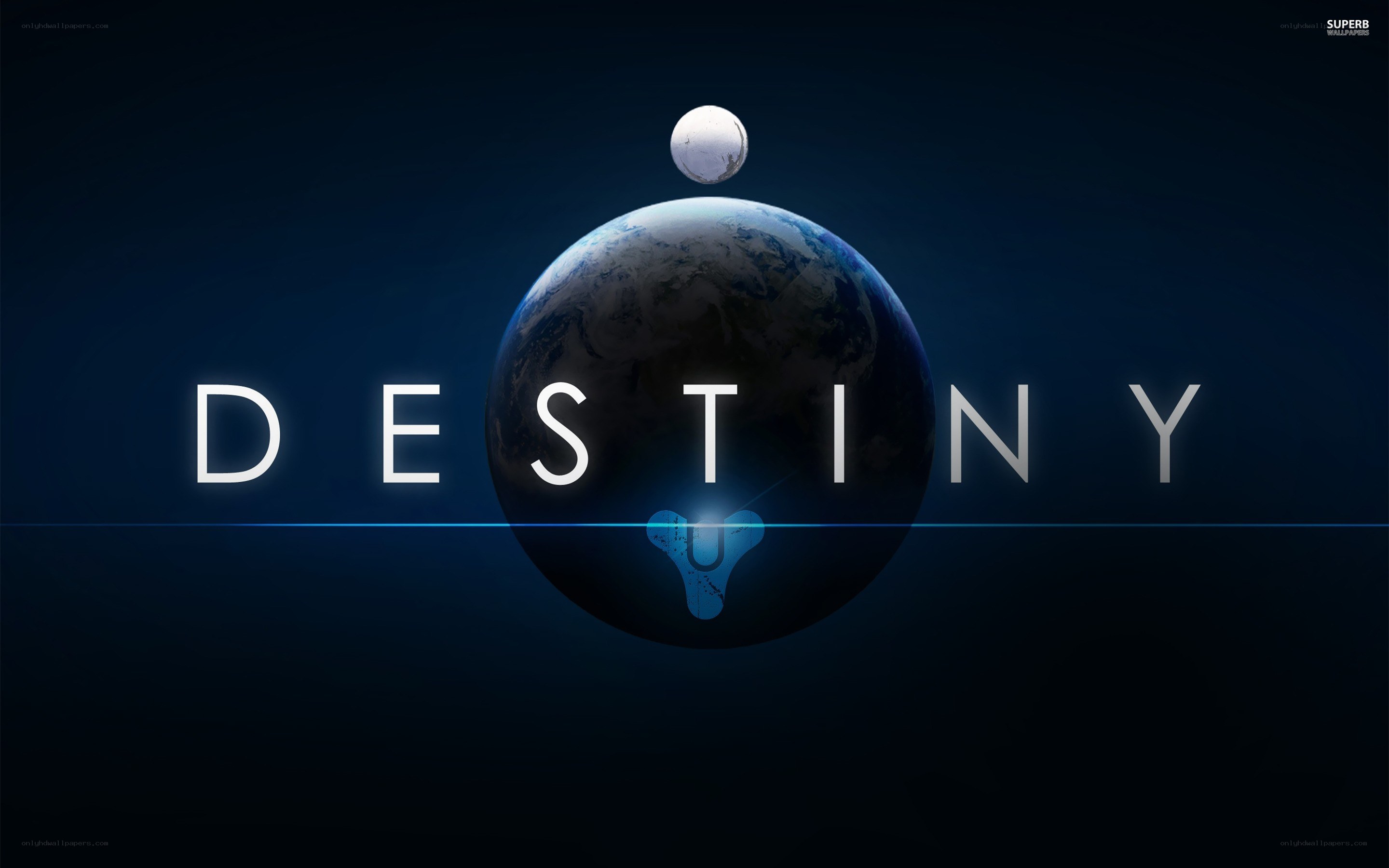 Destiny game logo