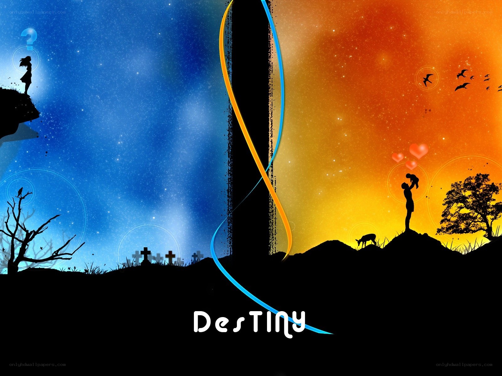 Destiny: Life and Death