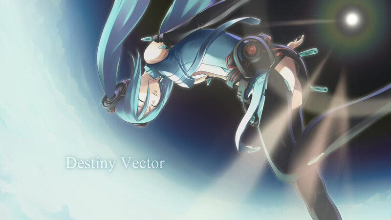 Destiny Vector artwork