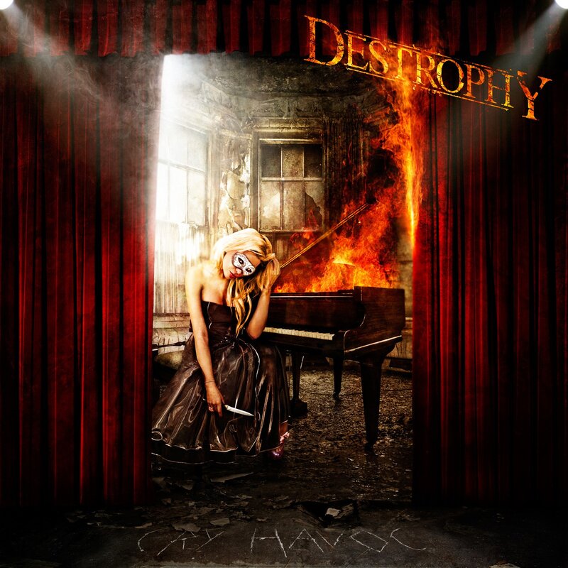 Destruction album cover