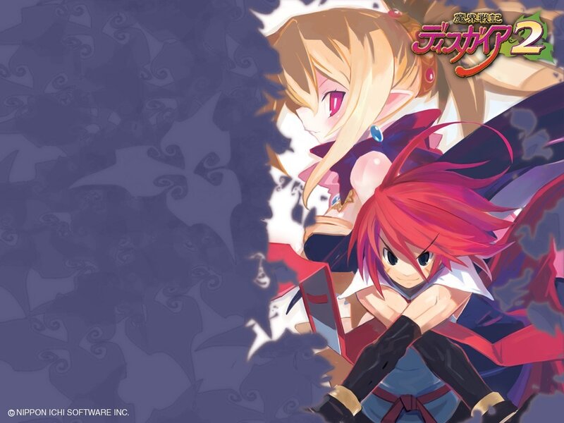 Desura 2 anime characters