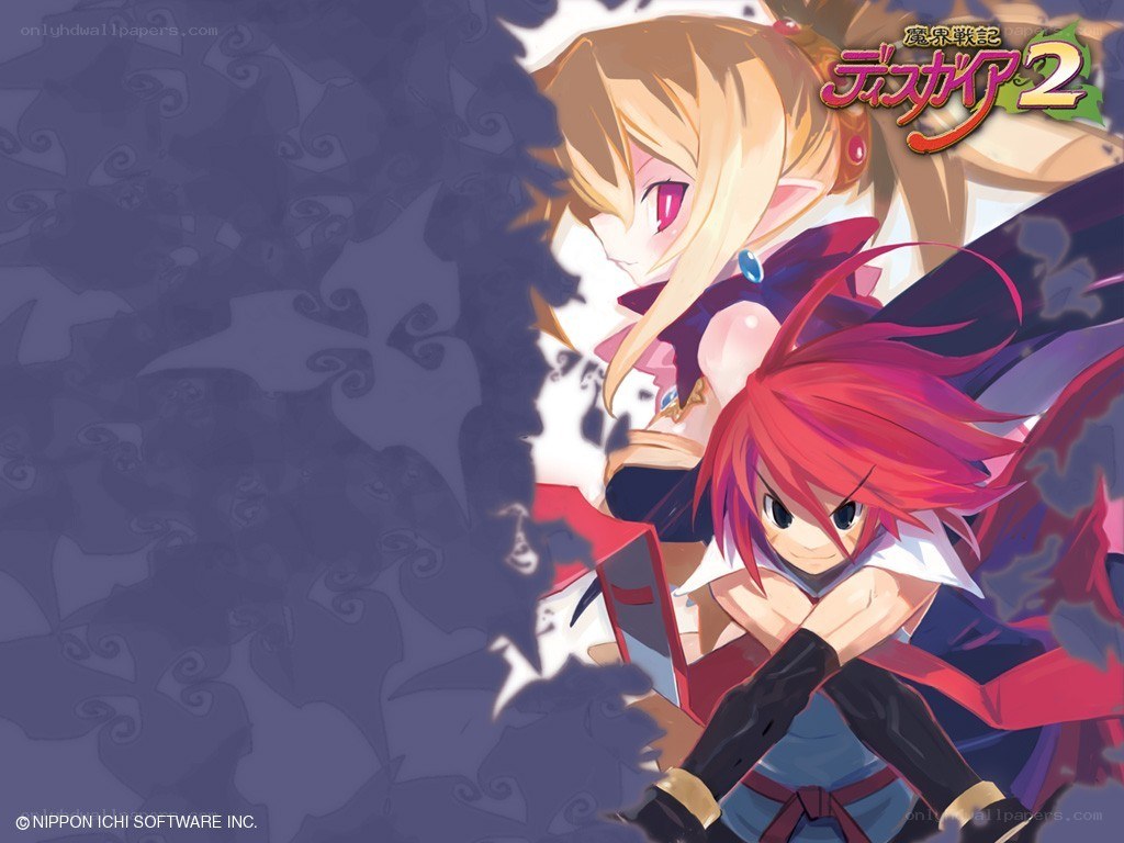 Desura 2 anime characters