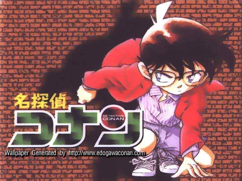 Detective Boy in Red Jacket
