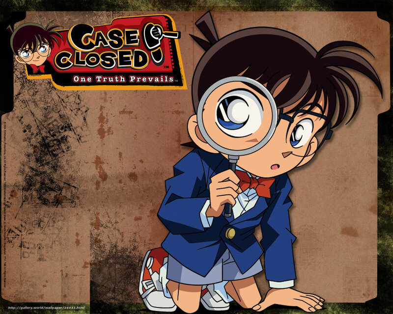 Detective Boy with Magnifying Glass