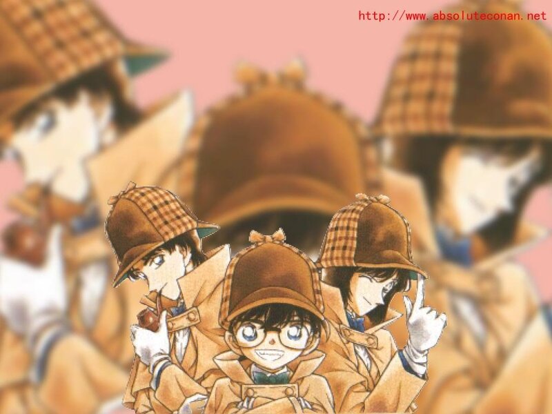 Detective Characters in Hats