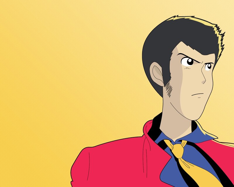 Detective Conan character portrait