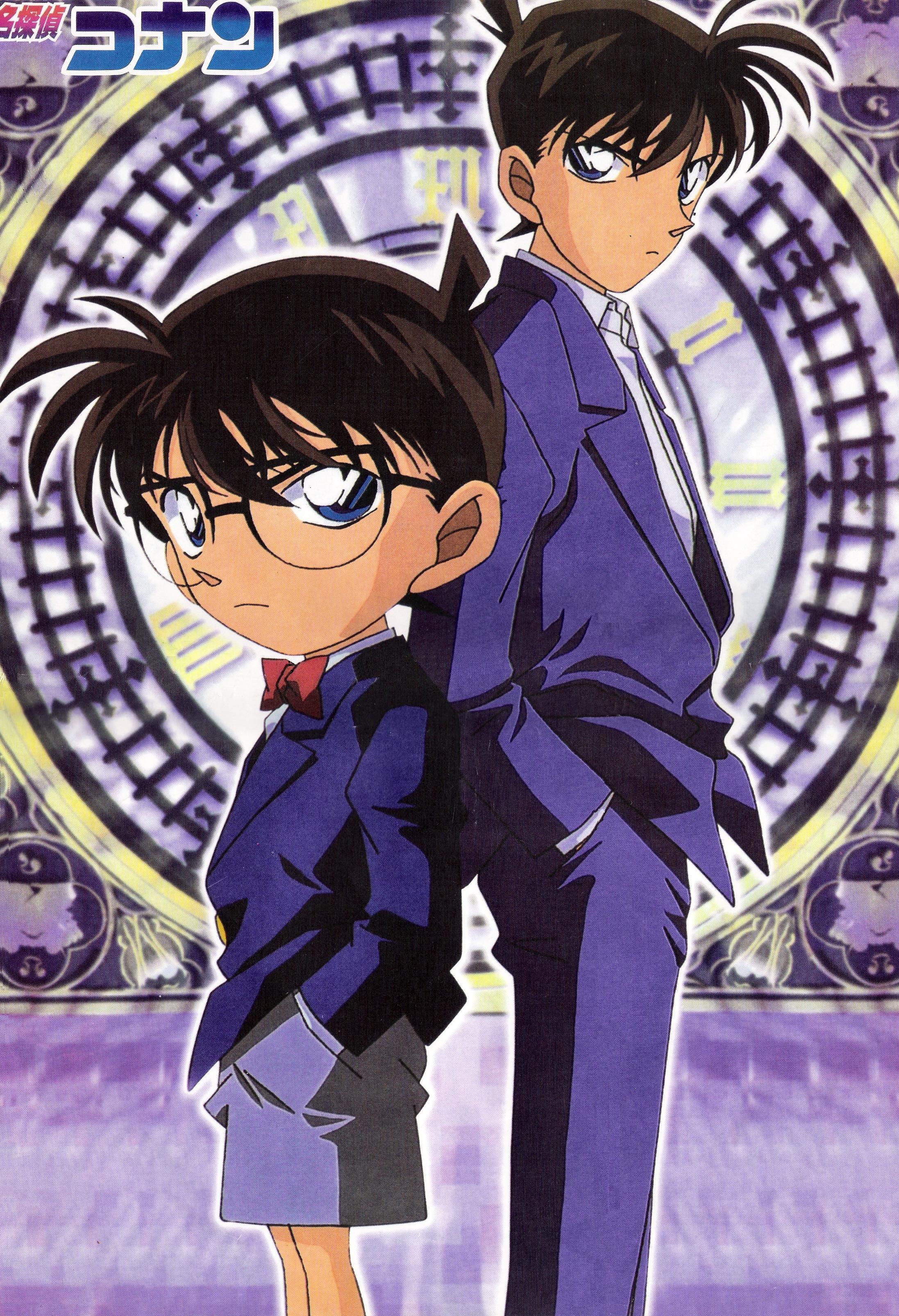 Detective Conan characters