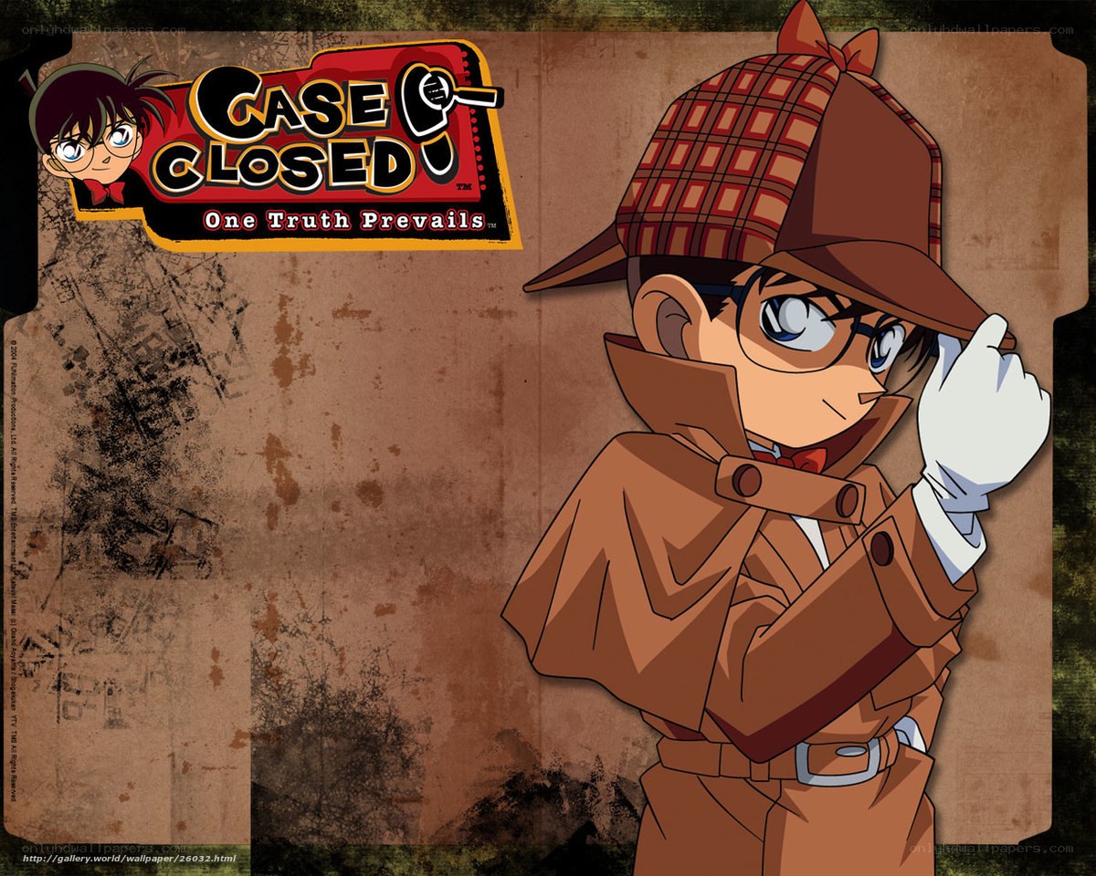 Detective Conan wallpaper