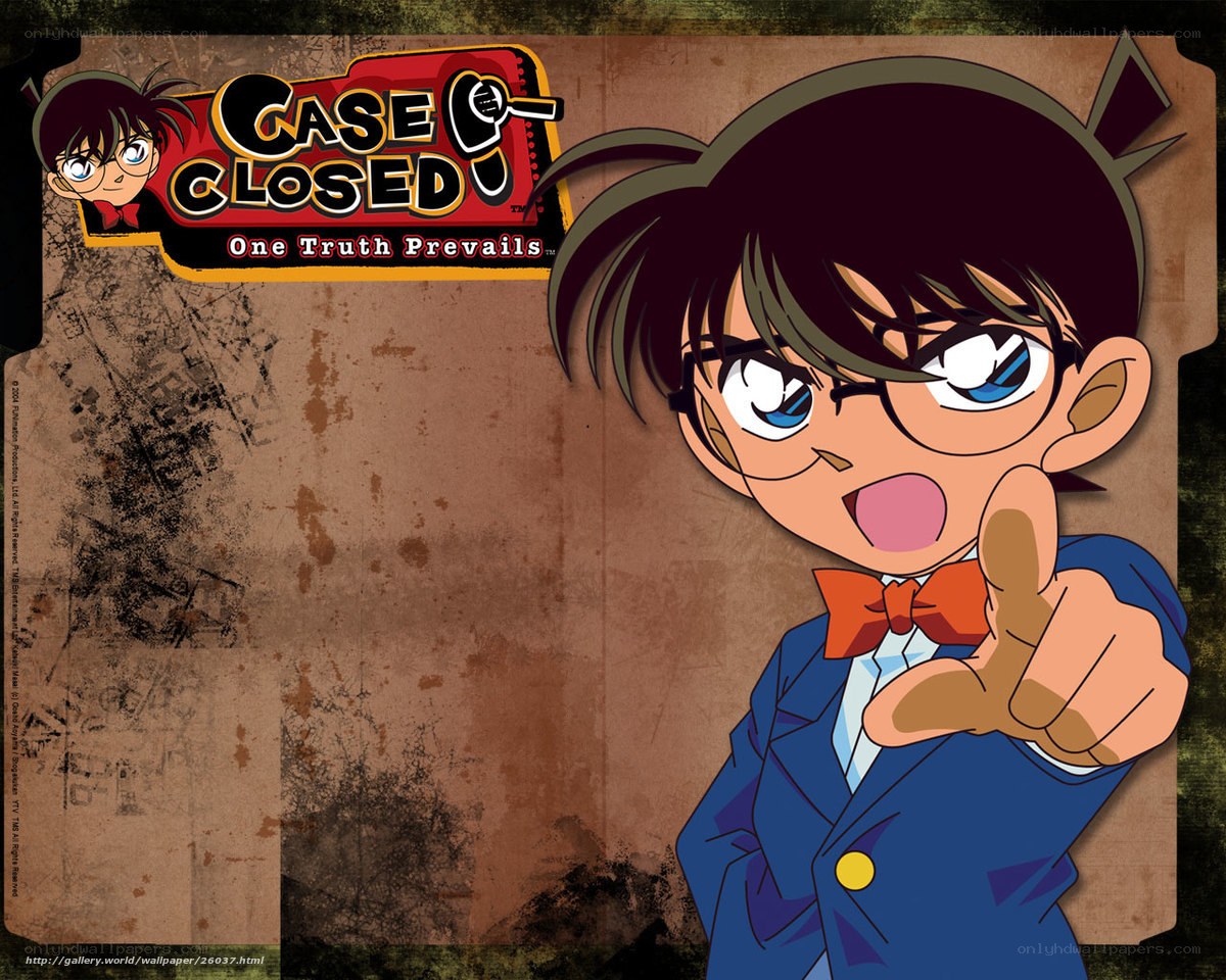 Detective Conan wallpaper