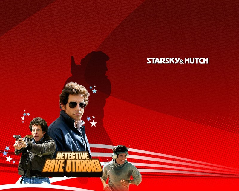 Detective Dave Starsky