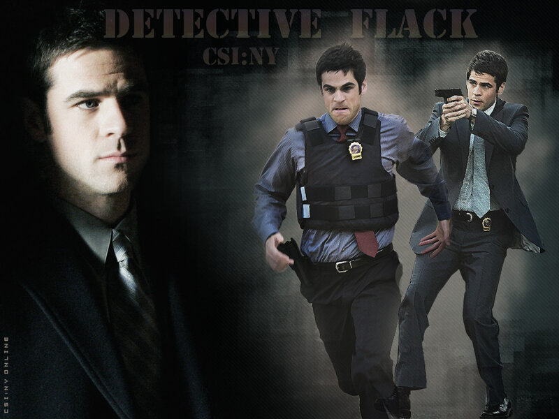 Detective in Action