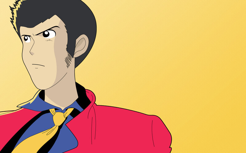 detective in red coat