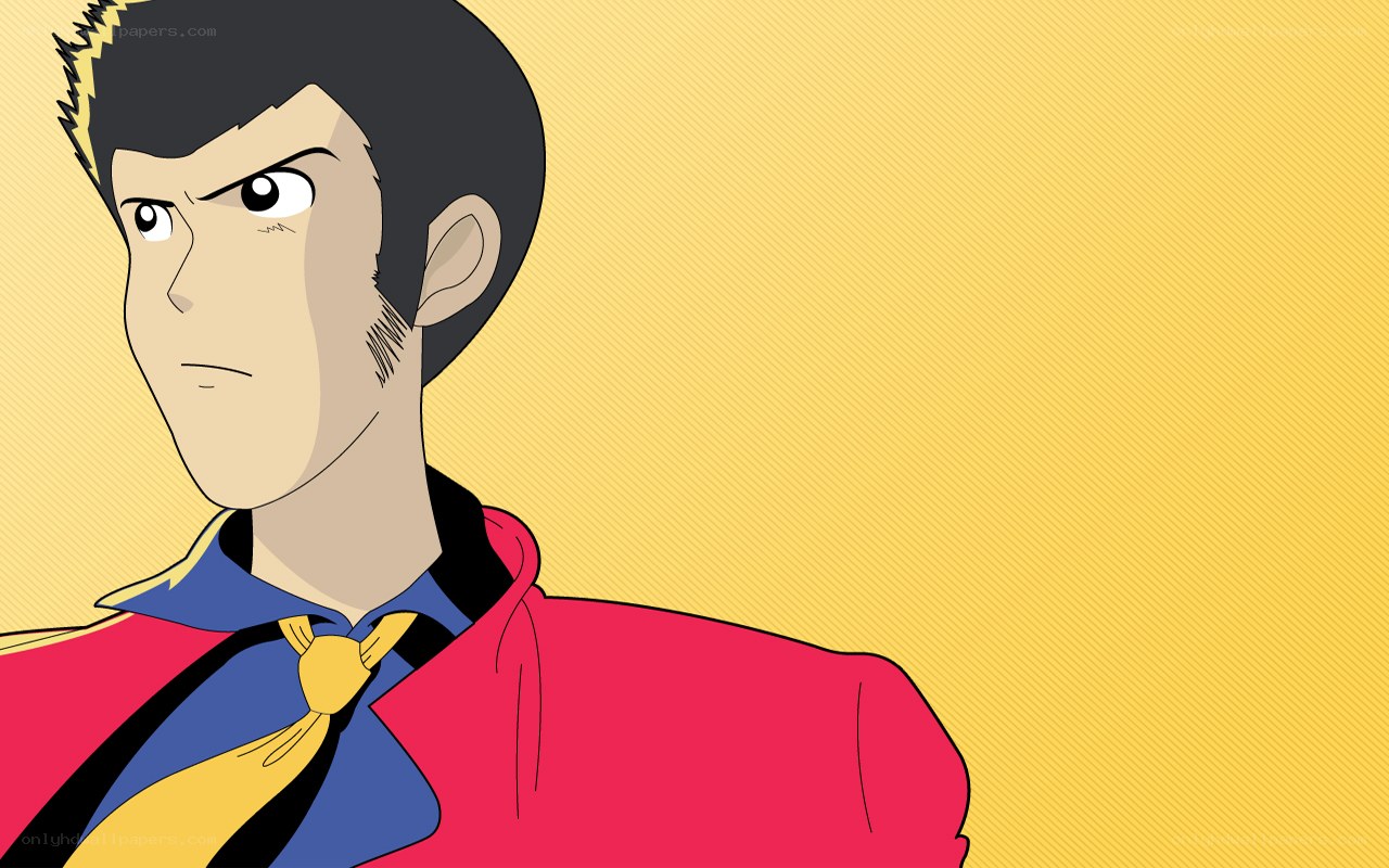 detective in red coat