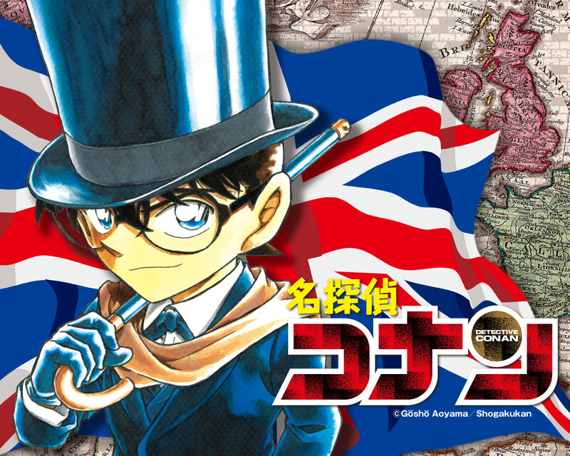 Detective in Top Hat