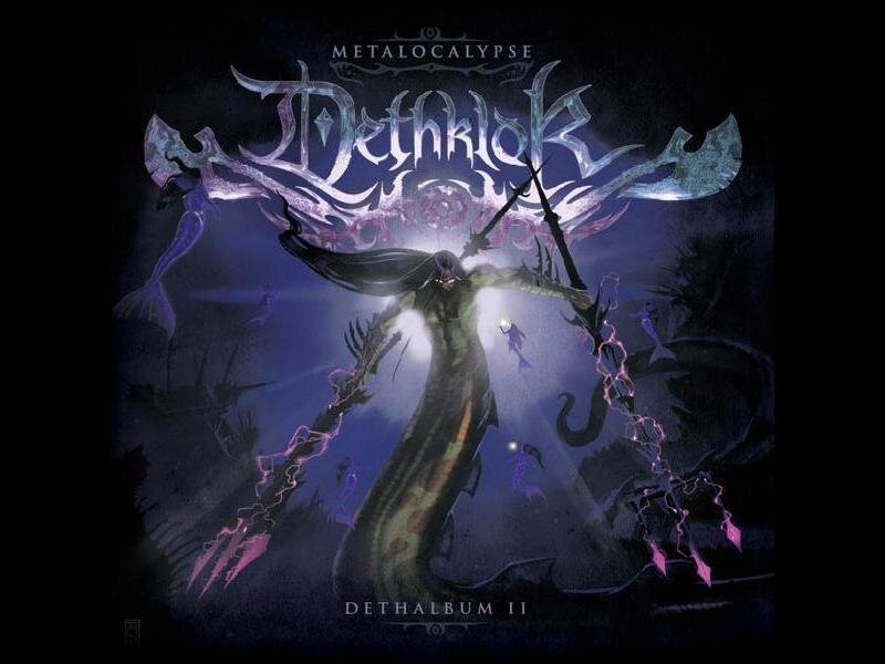 Dethalbum II album cover