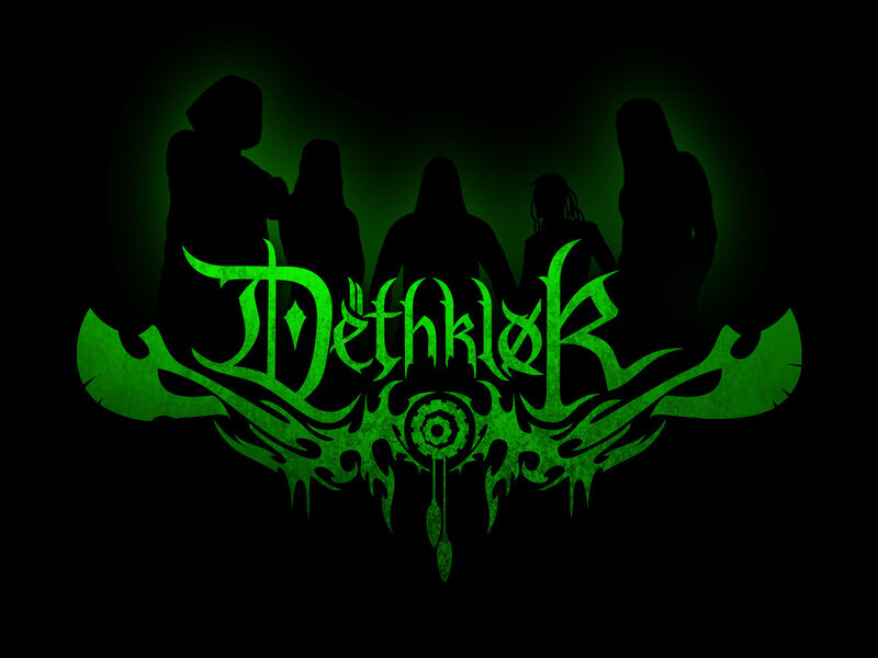 Dethklok band logo