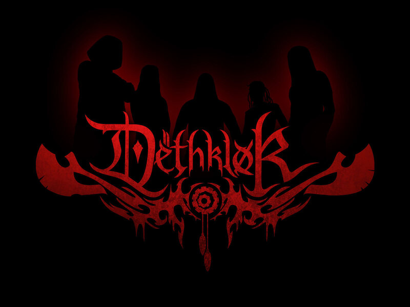 Dethklok band logo