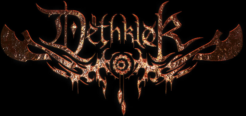 Dethklok logo