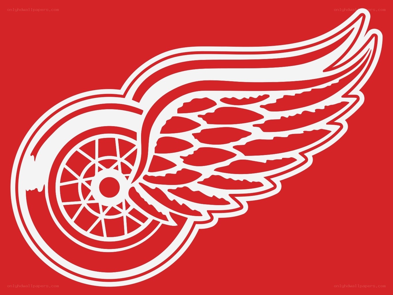 Detroit Red Wings logo