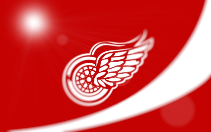Detroit Red Wings logo
