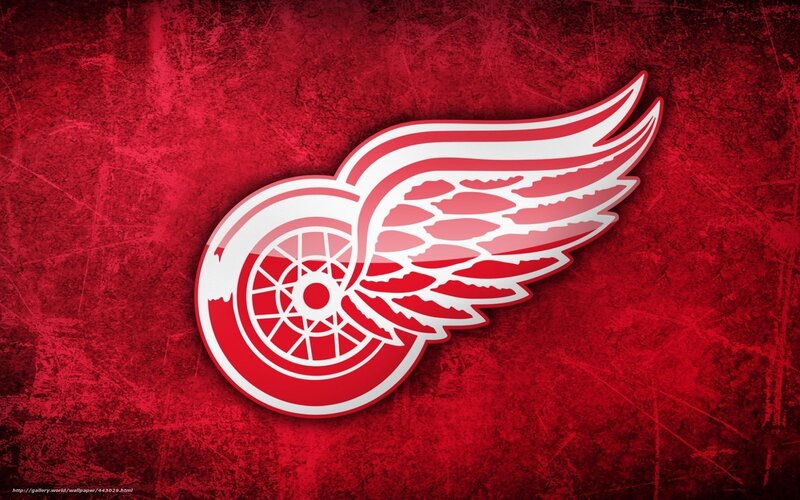 Detroit Red Wings logo