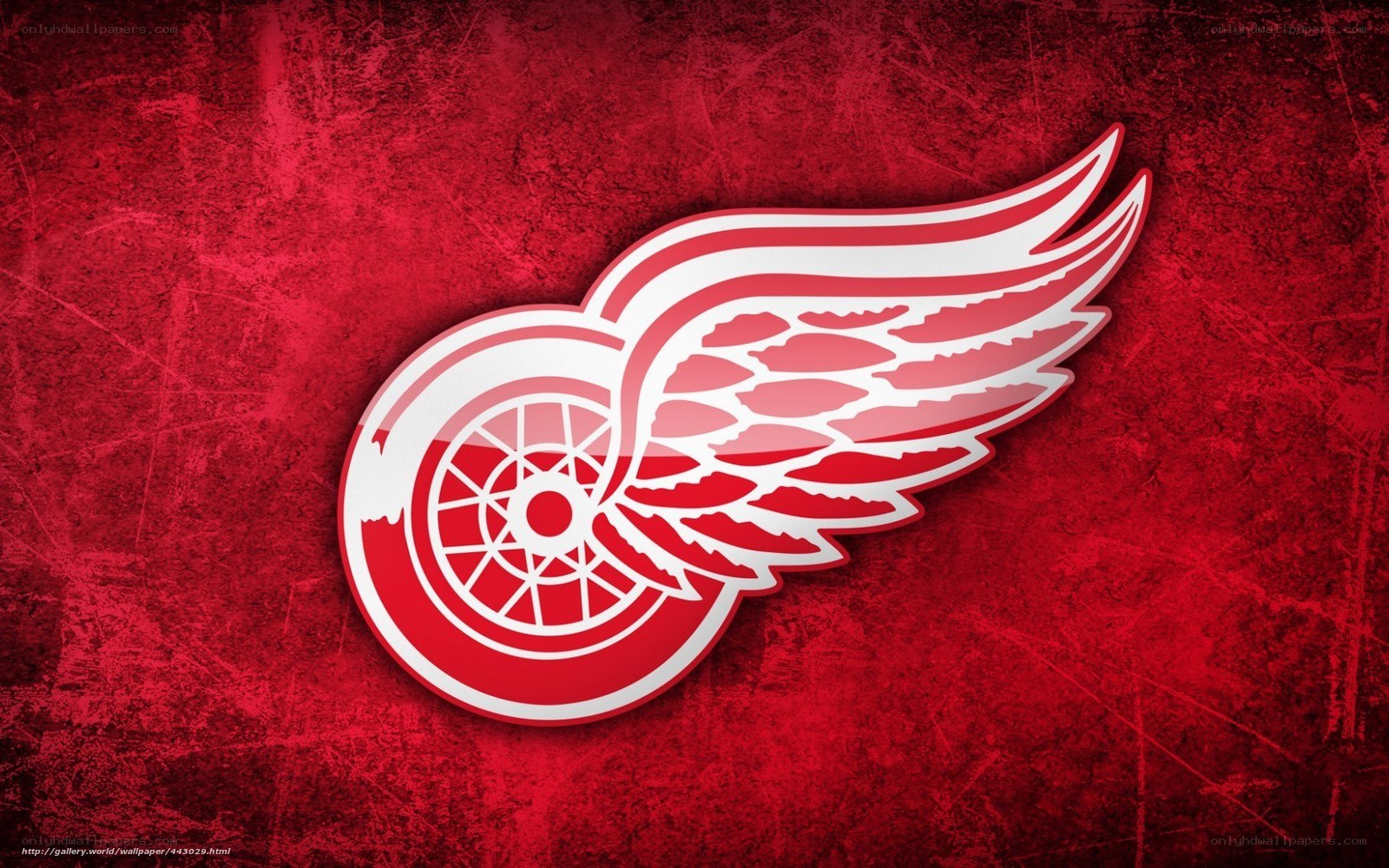 Detroit Red Wings logo