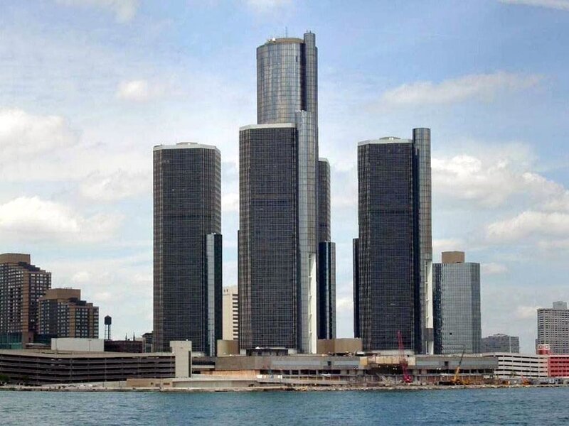 Detroit's Renaissance Center