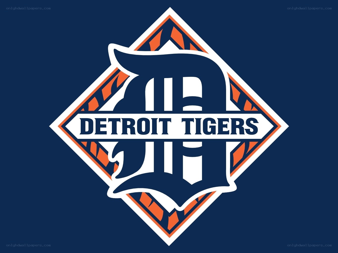 Detroit Tigers logo