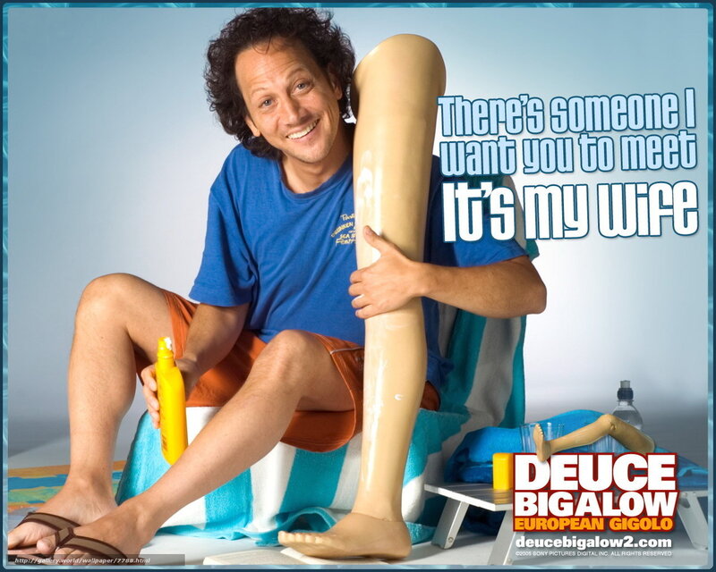 Deuce Bigalow: European Gigolo