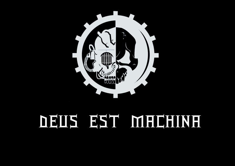 Deus Est Machina logo